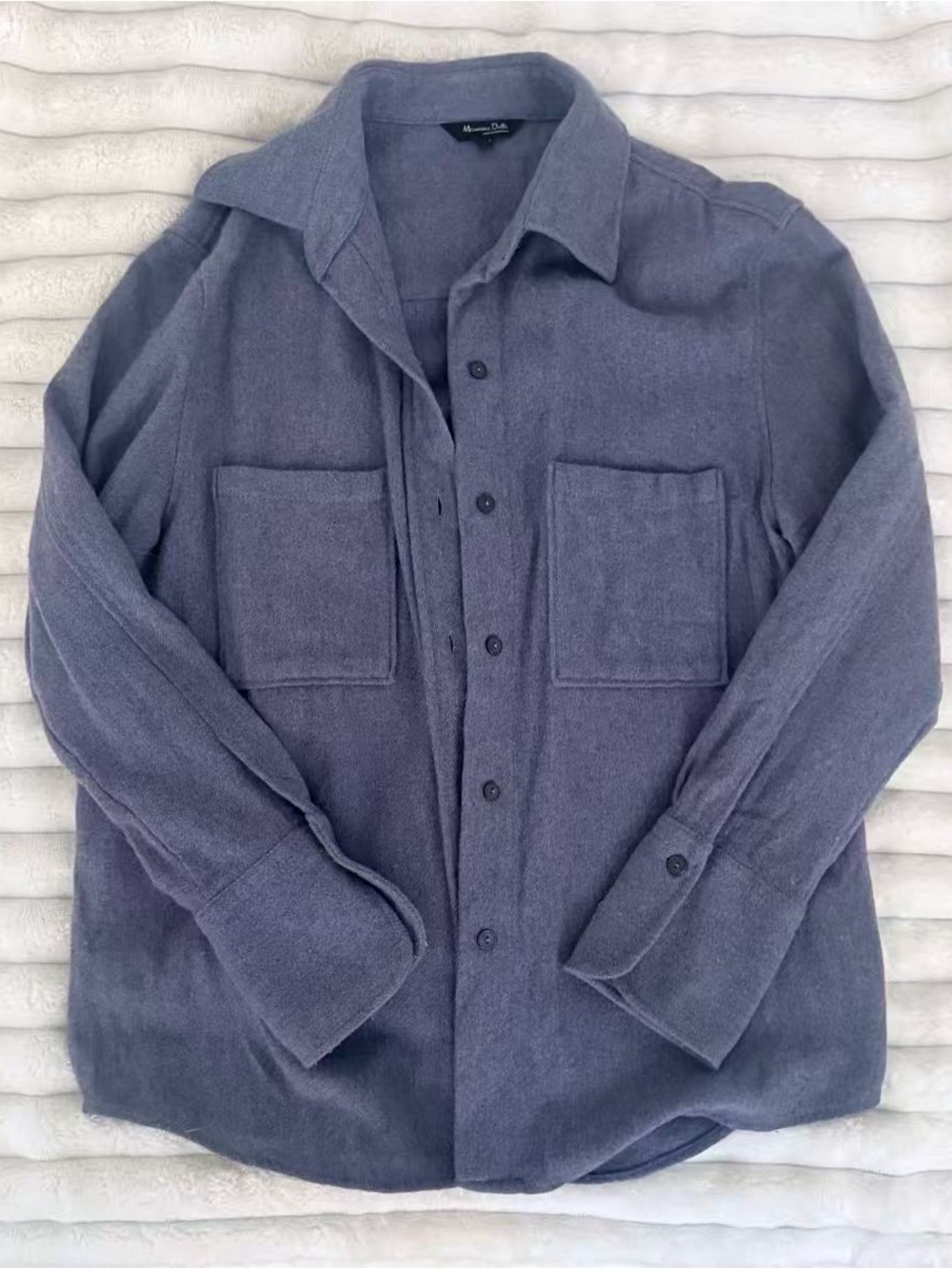 Massimo Dutti Women’s Fall/Winter Shirt
